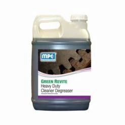 GREEN REVITE Heavy Duty Cleaner Degreaser, 2 - 2.5 Gallon Conysinrtd (REG-25MN)