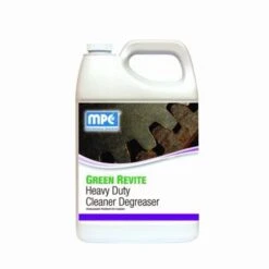 GREEN REVITE Heavy Duty Cleaner Degreaser, 1 Gallon Bottle (REG-01MN)