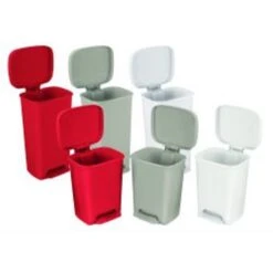 McKesson® Trash Can, 1 Each (553981_EA)