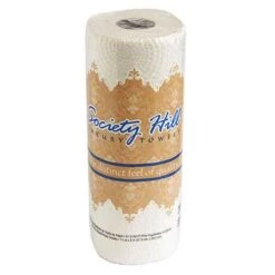 Society Hill® Kitchen Paper Towels, 2-Ply, 70 Sheet, 30 Rolls (SCH3070)
