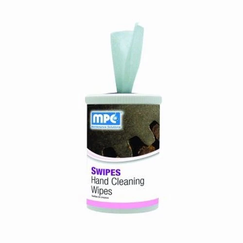 MPC Swipes Hand Cleaning Wipes, Citrus, 90 Wipes, 6 Canisters (SCR-06MN) MPC Swipes Hand Cleaning Wipes, Citrus, 90 Wipes, 6 Canisters (SCR-06MN) -Cleaning Supplies Store SCR WIPES