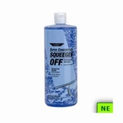 Ettore Squeegee Off Concentrate Glass Cleaner,6- 32-oz. Bottles (ETT30130)