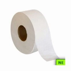 Renature Jumbo Jr. Toilet Paper Rolls, 2-Ply, 1000-ft., 12 Rolls (ADV2020)