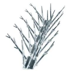 Bird-X Plastic Bird Deterent Spikes, 10ft Kit, 1 Each (SP-10-NR)