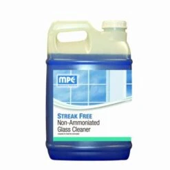 STREAK FREE Non-Ammoniated Glass Cleaner, 5 Gallon Pail (STF-05MN)