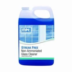STREAK FREE Non-Ammoniated Glass Cleaner, 4 Gallons (STF-14MN)