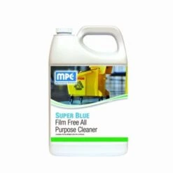 Super Blue Film Free All-Purpose Cleaner, 4 Gallons (SUB-14MN)