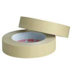 Scotch® 218 Masking Tape, 5.0 Mil, 3/4" X 60 Yds., Green, 3/Case (T9342183PK)