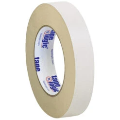 Double Sided Masking Tape, 7 Mil, 1" X 36 Yds, Tan, 3/CA , Tape Logic™ (T9551003PK)