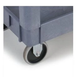 Carlisle Fixed Replacement Caster For UC4018/4525, 2 Casters (UCC452500)