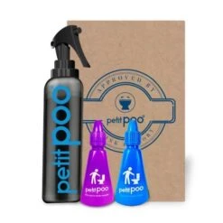 Petit Poo Ultimate Kits: Master Box, Toilet Odor Eliminator, 15/CT (KPUL208-1)