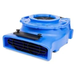 B-Air Ventlo-25 Low Profile Commercial Air Mover, Blue, Each (VLO-25-BLUE)