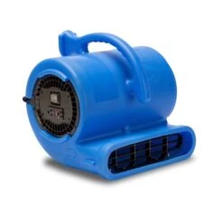 B-Air Vent Power Air Mover Commercial VP-33, Blue, Each (VP-33-BLUE)