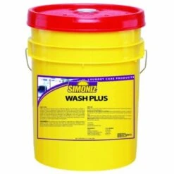 Wash Plus Laundry Detergent, 5 Gallon Pail (W4200005)