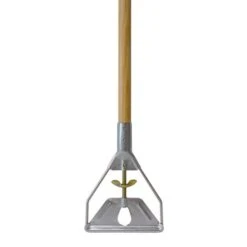 Weiler 54" X 1-1/8" HD Wet Mop Handle, Screw Type, Each, 1 Each (WEI-75131)