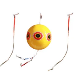 BIRD-X Woodpecker Kit, 25 Feet Of Holographic Tape, Each (WP-KIT)